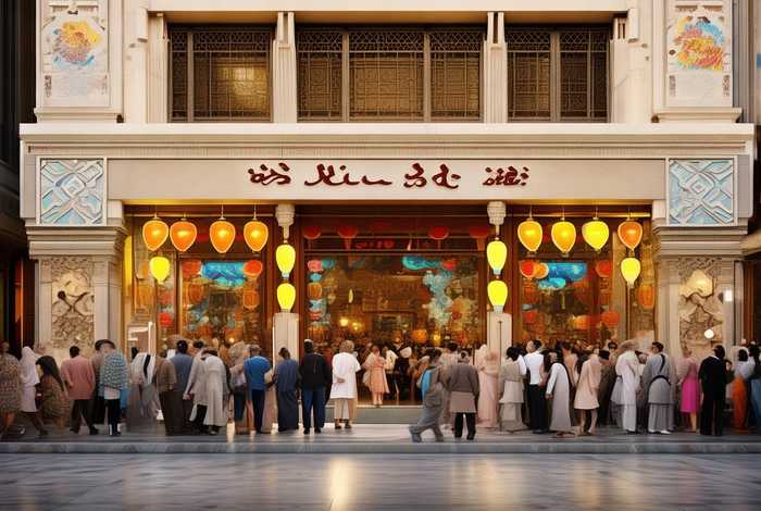 中东集团吉林新生活 - 中东新生活吉林店