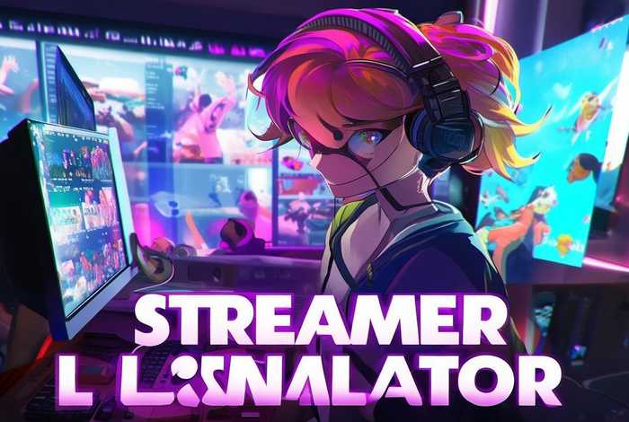 主播生活模拟器 streamer life simulator;主播生活模拟器2 主播生活模拟器 streamer life simulator;主播生活模拟器2