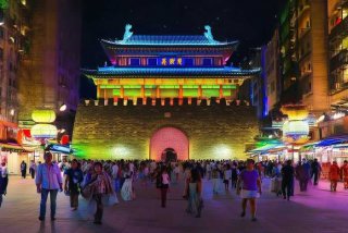 天门有夜生活吗（天门有夜生活吗在哪里）