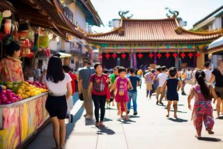 在台湾的生活日常、台湾人民的日常生活