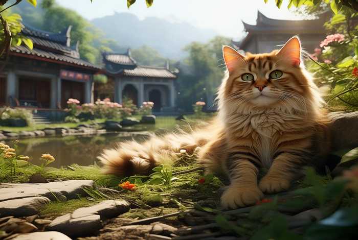 中华田园猫生活环境 - 中华田园猫生活环境特点