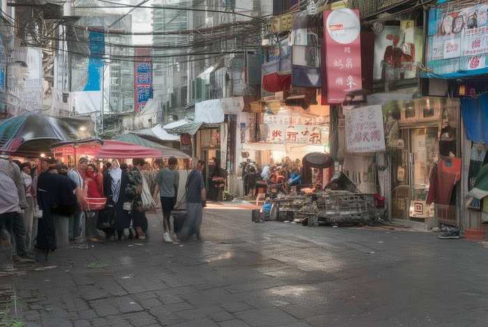 台山生活回忆；台山生活水平怎样