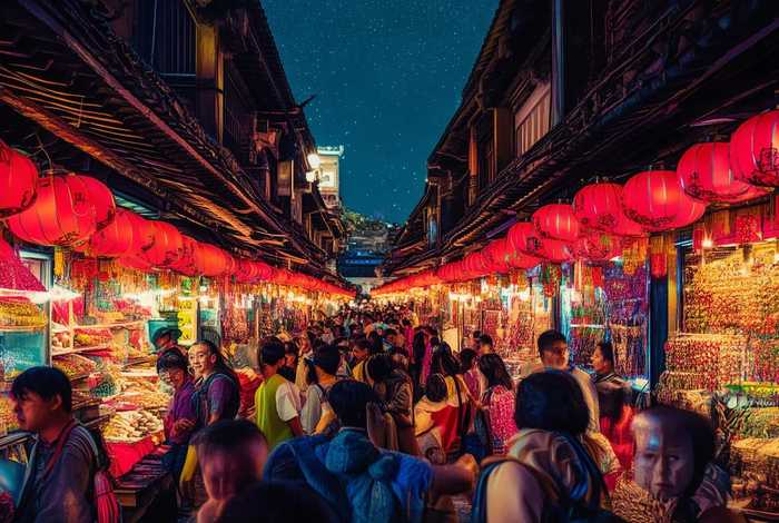 天门的夜市在什么地方 天门的夜市在什么地方摆摊 天门的夜市在什么地方 天门的夜市在什么地方摆摊