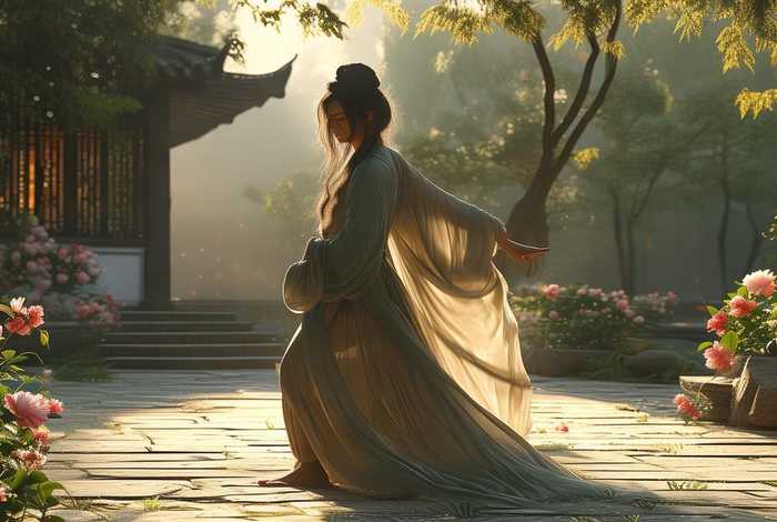 侠女的低调生活在线观看（侠女的低调生活清穿）