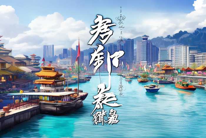 中北生活港全名；中北生活港全名叫啥