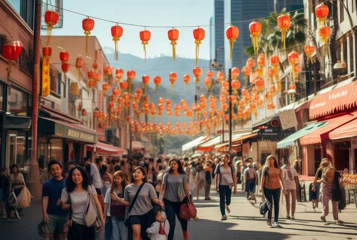 中国人在洛杉矶生活 - 中国人在洛杉矶生活怎么样