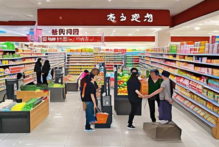 双成生活超市、双成生活超市地址