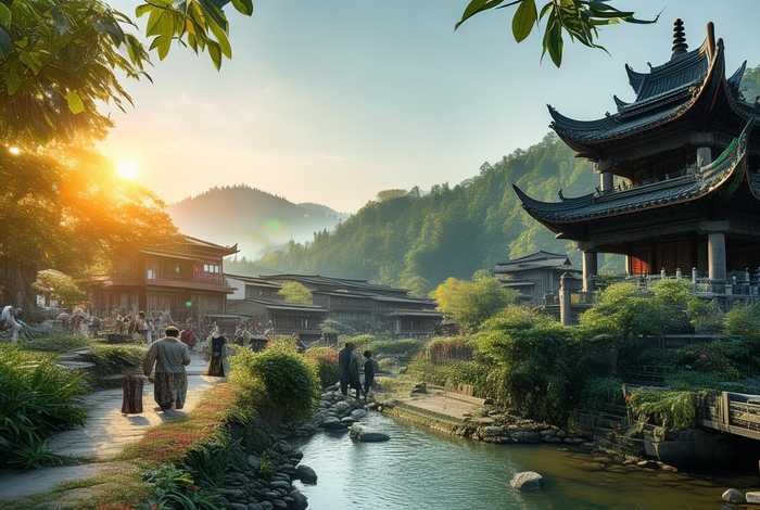 中国网生态中国频道；中国网生态中国频道赵平石佛镇