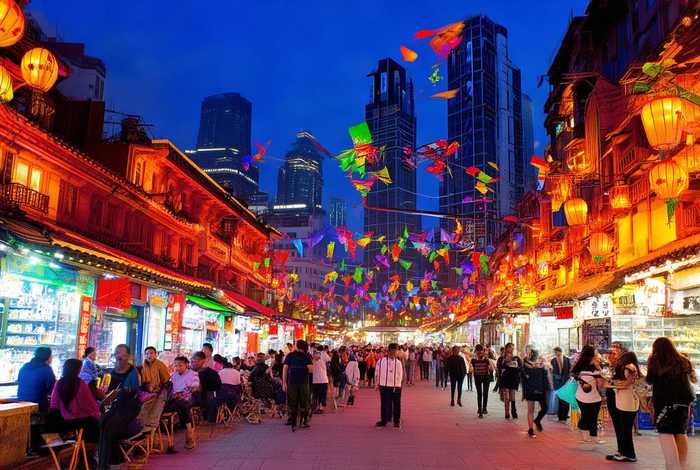 天津夜生活好玩的地方,天津夜生活好玩的地方有哪些 天津夜生活好玩的地方,天津夜生活好玩的地方有哪些