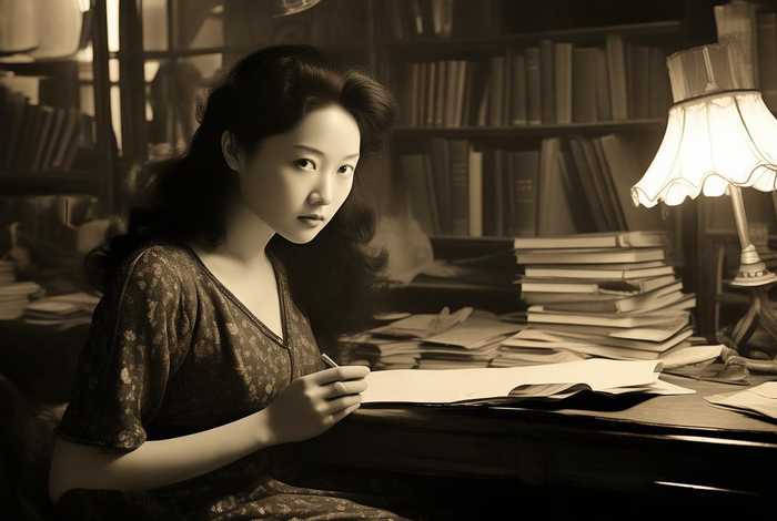 印刻文学生活志张爱玲，印刻文学生活杂志
