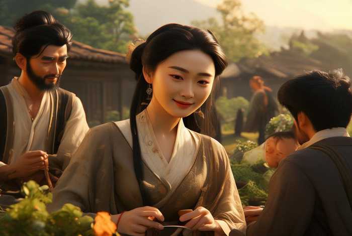 五夫一女的幸福生活小说，五夫一女的幸福生活小说免费阅读