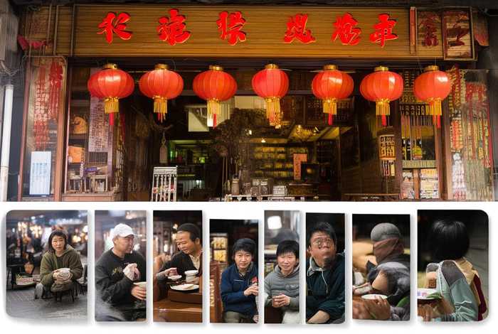 四川人的安逸生活郑州店 四川人的安逸生活饭店