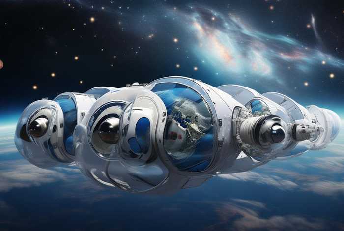 在太空是怎么生活的(在太空人们是怎么生活的) 在太空是怎么生活的(在太空人们是怎么生活的)
