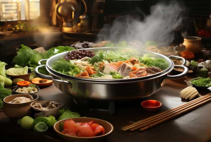养生火锅食谱；养生火锅食谱大全