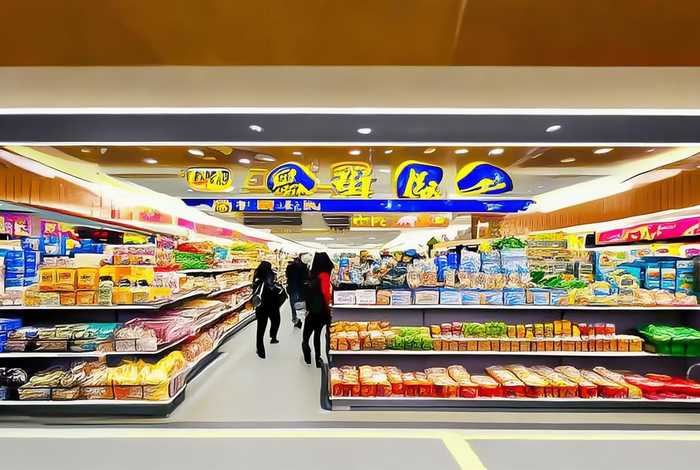 双成生活超市、双成生活超市地址