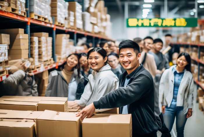 友店是做什么的、友店仓储什么意思 友店是做什么的、友店仓储什么意思