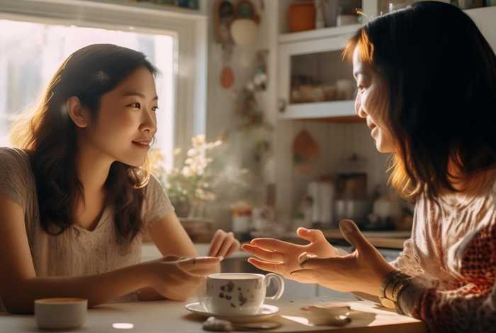 与妈妈的日常相处 与妈妈的日常相处日记