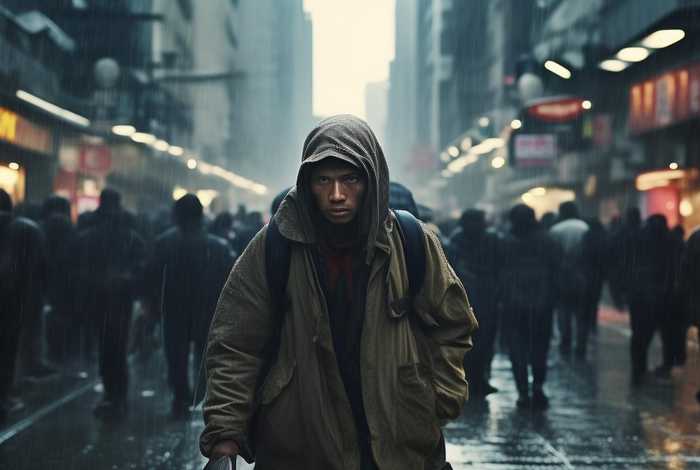 为了生活四处奔波下一句是什么 - 为了生活四处奔波下一句是什么意思