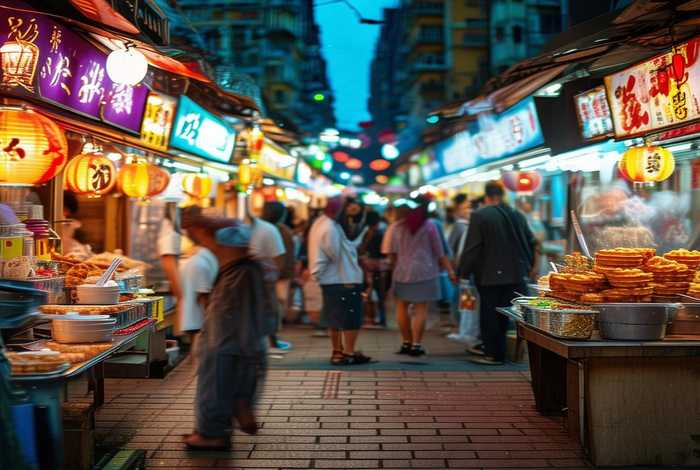 台湾夜生活小吃（台湾夜生活小吃有哪些）
