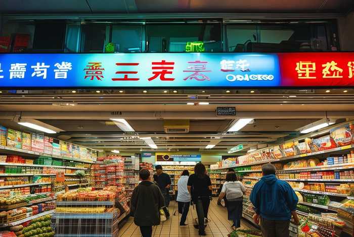 壹佰家生活超市前进路店 壹佰家生活超市前进路店营业时间