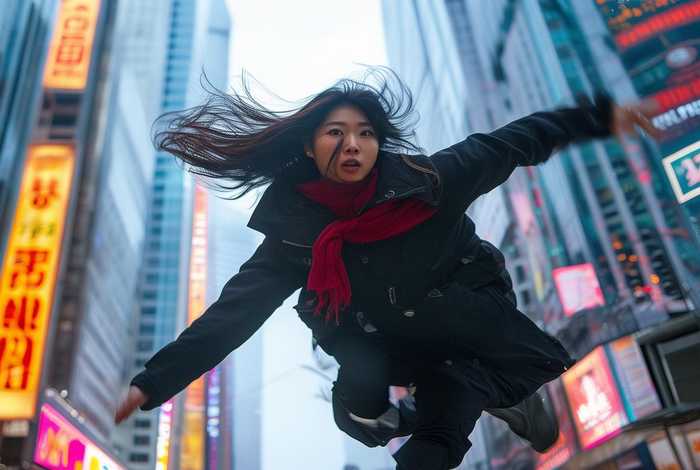 侠女的现代生活（侠女的现代生活在线观看）