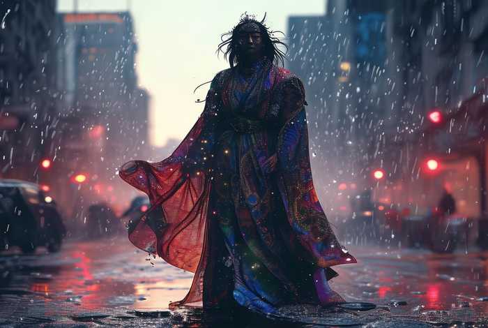 向往的生活之传奇诞生_落雨青阳3_都市_...，向往的生活之传奇巨星明教、落雨