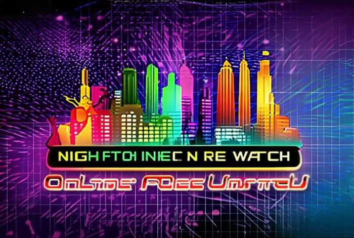 夜生活在线免费观看；夜生活图片 logo