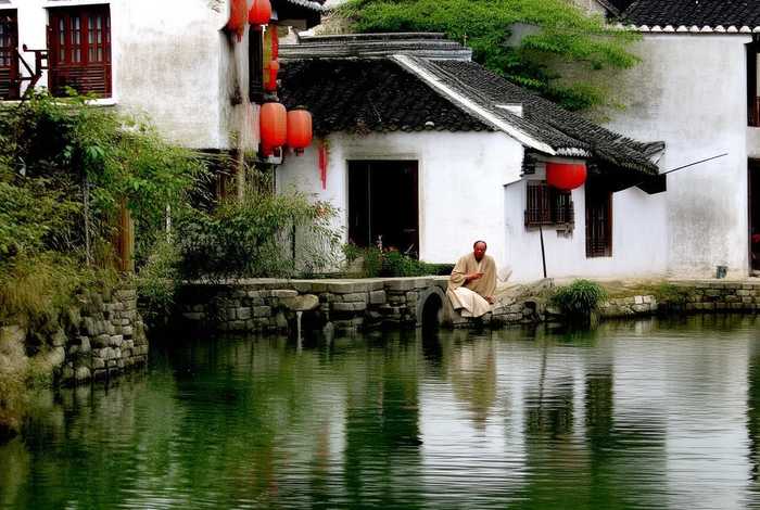 周庄是一种生活 - 周庄是一种生活现象吗