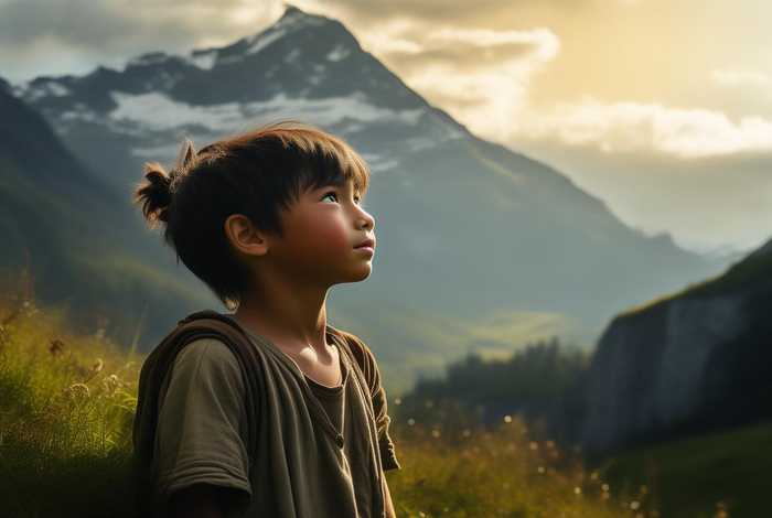 向往的生活之深山少年（向往的生活之深山老人）