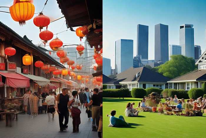 中美日常生活方式差异;中美日常生活方式差异分析 中美日常生活方式差异;中美日常生活方式差异分析