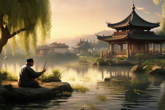 在西汉的悠闲生活（在西汉的悠闲生活百度云）