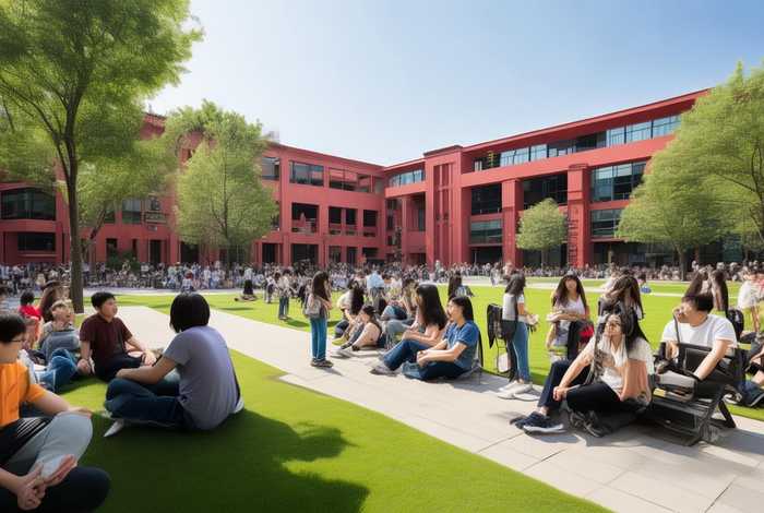 中传生活记录，中国传媒大学生活