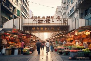 优鲜生活 优鲜生活集贸市场