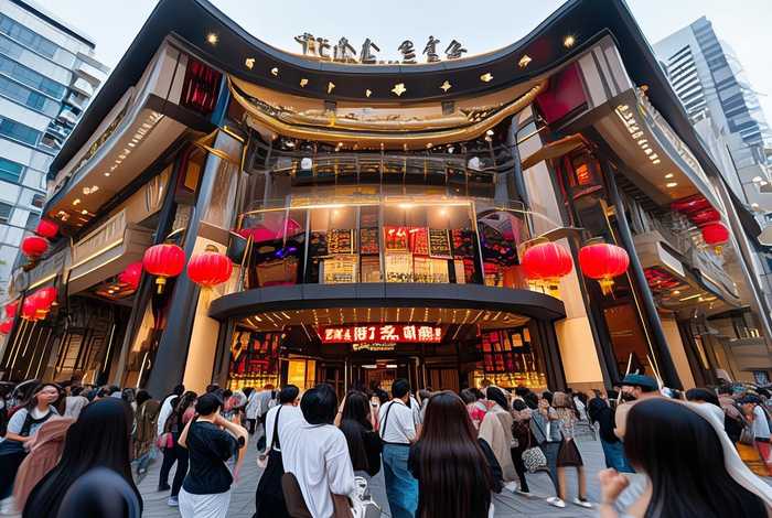 中百生活剧场国金天地（中百生活剧场能用中百卡吗？）