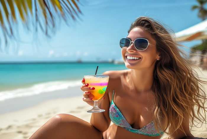 喜欢享受生活的女人，喜欢享受生活的女人怎么形容