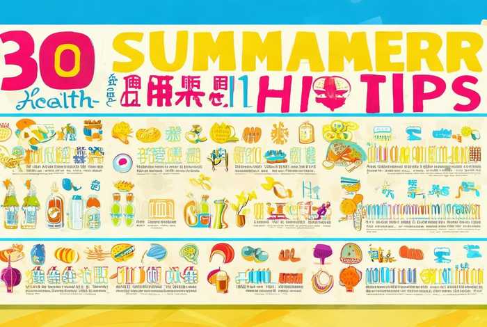 夏季健康小贴士30条;夏季健康小贴士30条怎么写 夏季健康小贴士30条;夏季健康小贴士30条怎么写