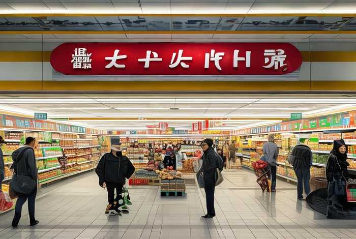 万众生活超市、万众生活超市在哪里