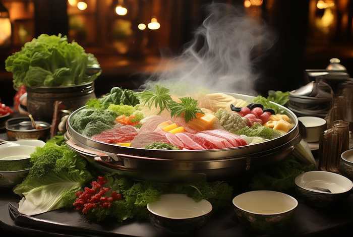 养生火锅、鸽膳坊养生火锅