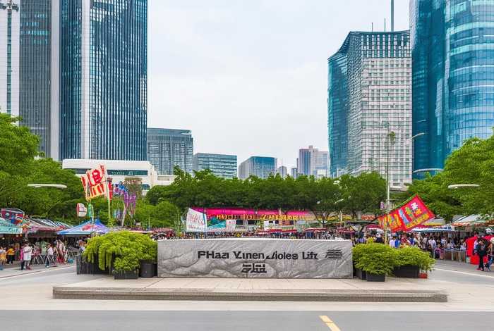 天门市卓尔生活城地址；天门市卓尔生活城地址在哪里