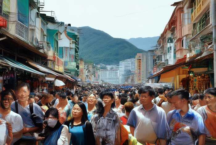 台湾人民生活 - 台湾人民生活水平对比大陆