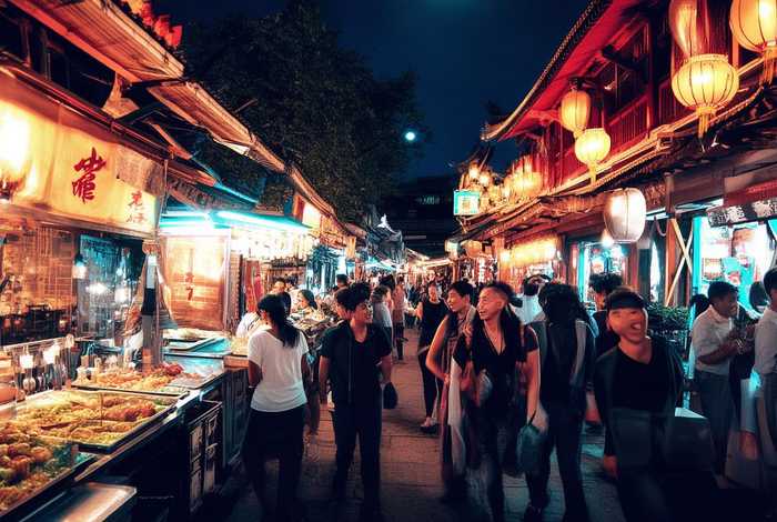 夜生活西安 西安夜生活去哪比较好玩 夜生活西安 西安夜生活去哪比较好玩