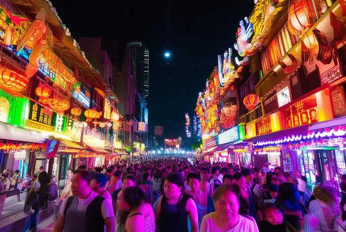夜生活最丰富的城市贵阳、夜生活最丰富的城市贵阳有哪些