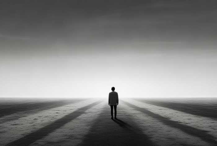一眼就看得到头的日子才可怕、一眼看到头的日子好可怕 没有期待的日子更可怕