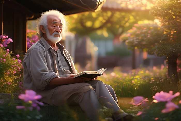 卫老的晚年生活d（卫老的晚年生活在线阅读全集）