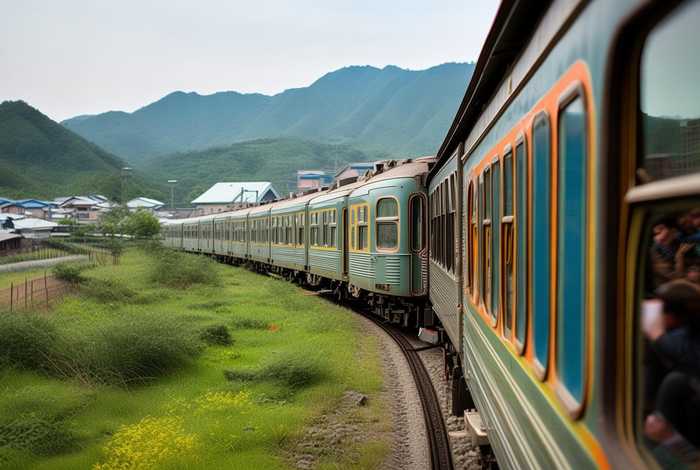 在朝鲜乘坐火车旅行视频(在朝鲜乘坐火车旅行视频大全) 在朝鲜乘坐火车旅行视频(在朝鲜乘坐火车旅行视频大全)
