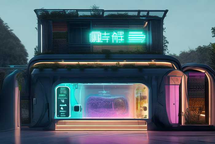 中梦健康生活馆（中梦智慧健康小屋）