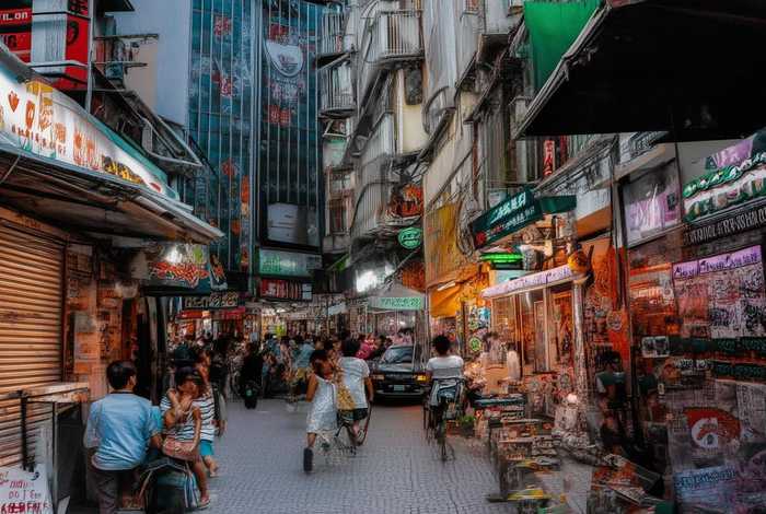 在汕头生活的外国人(在汕头生活的外国人有多少) 在汕头生活的外国人(在汕头生活的外国人有多少)