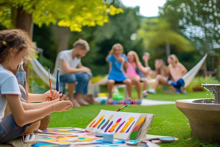 写写你的课余生活；写一写你的课余生活