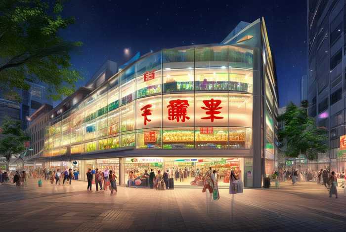 优生活超市位置在哪，优生活超市位置在哪里