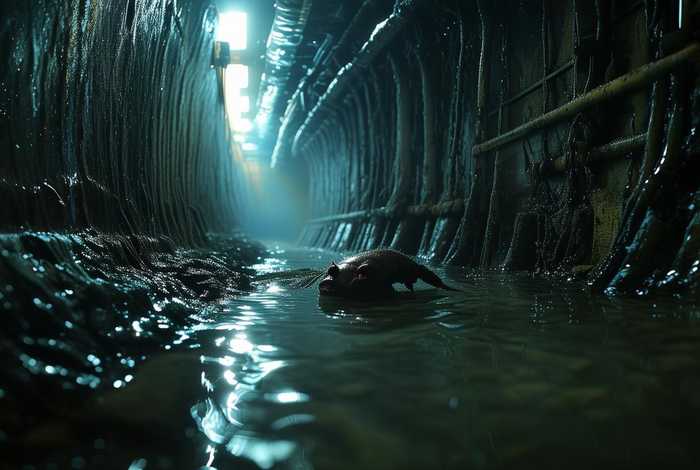下水道生物都市传说,下水道的都市传说 下水道生物都市传说,下水道的都市传说